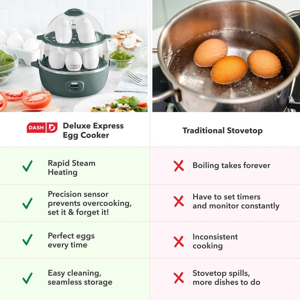 16pc Egg Cooker