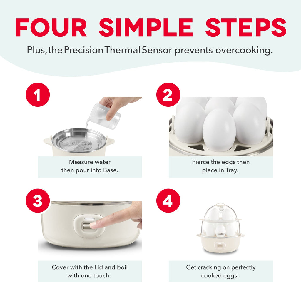 16pc Egg Cooker