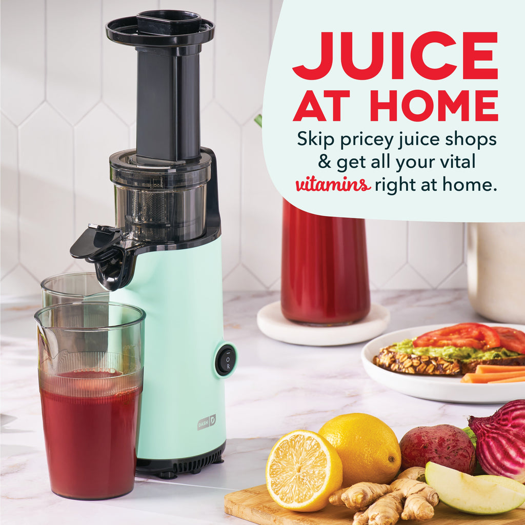 Compact Cold Press Power Juicer