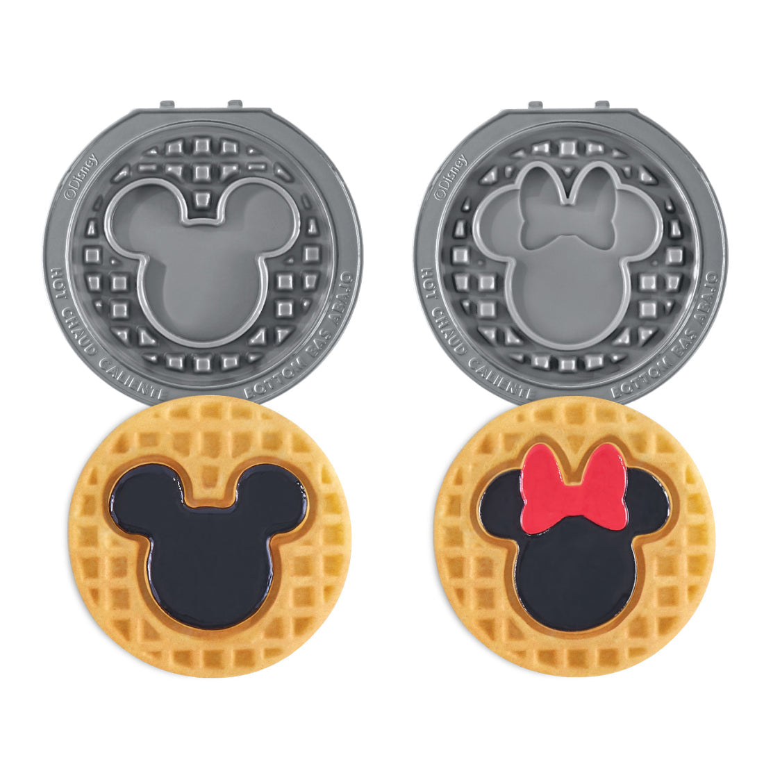 MultiMaker® Mini System: Removable Plate Sets