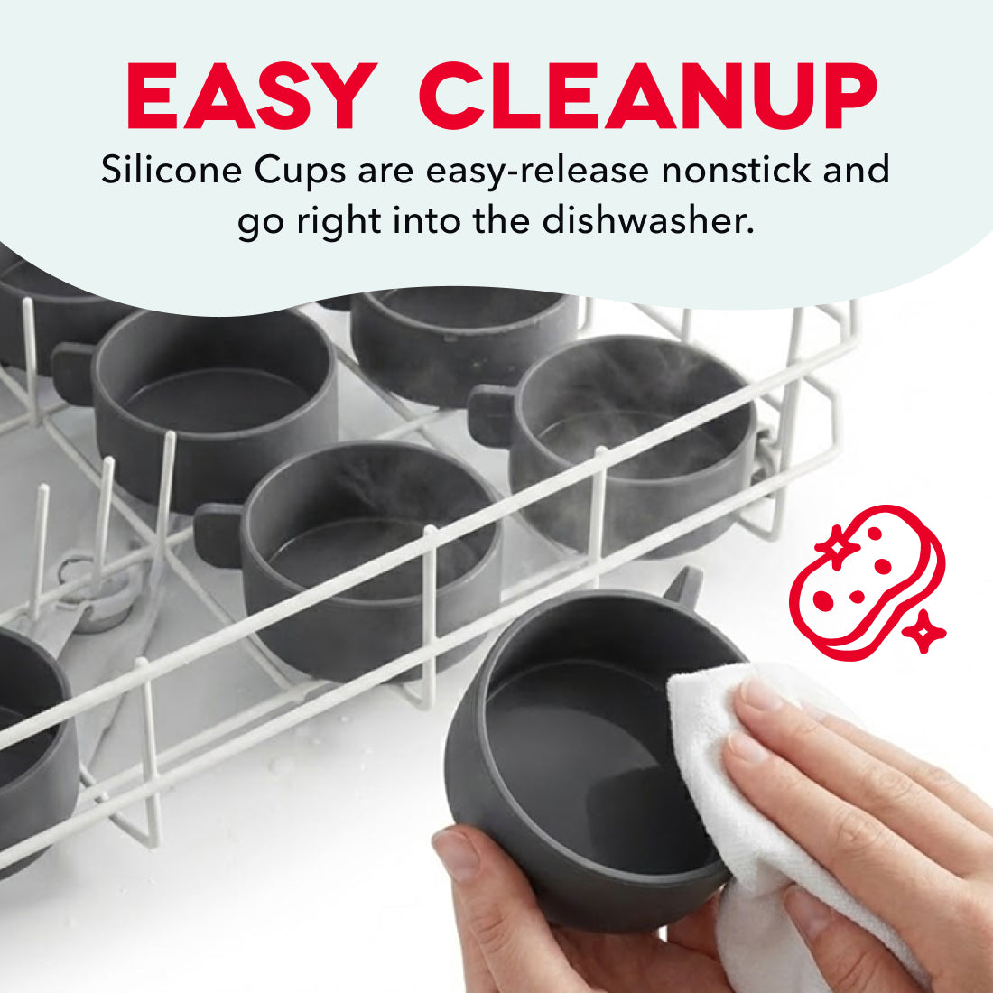 Family Size Egg Bite Maker